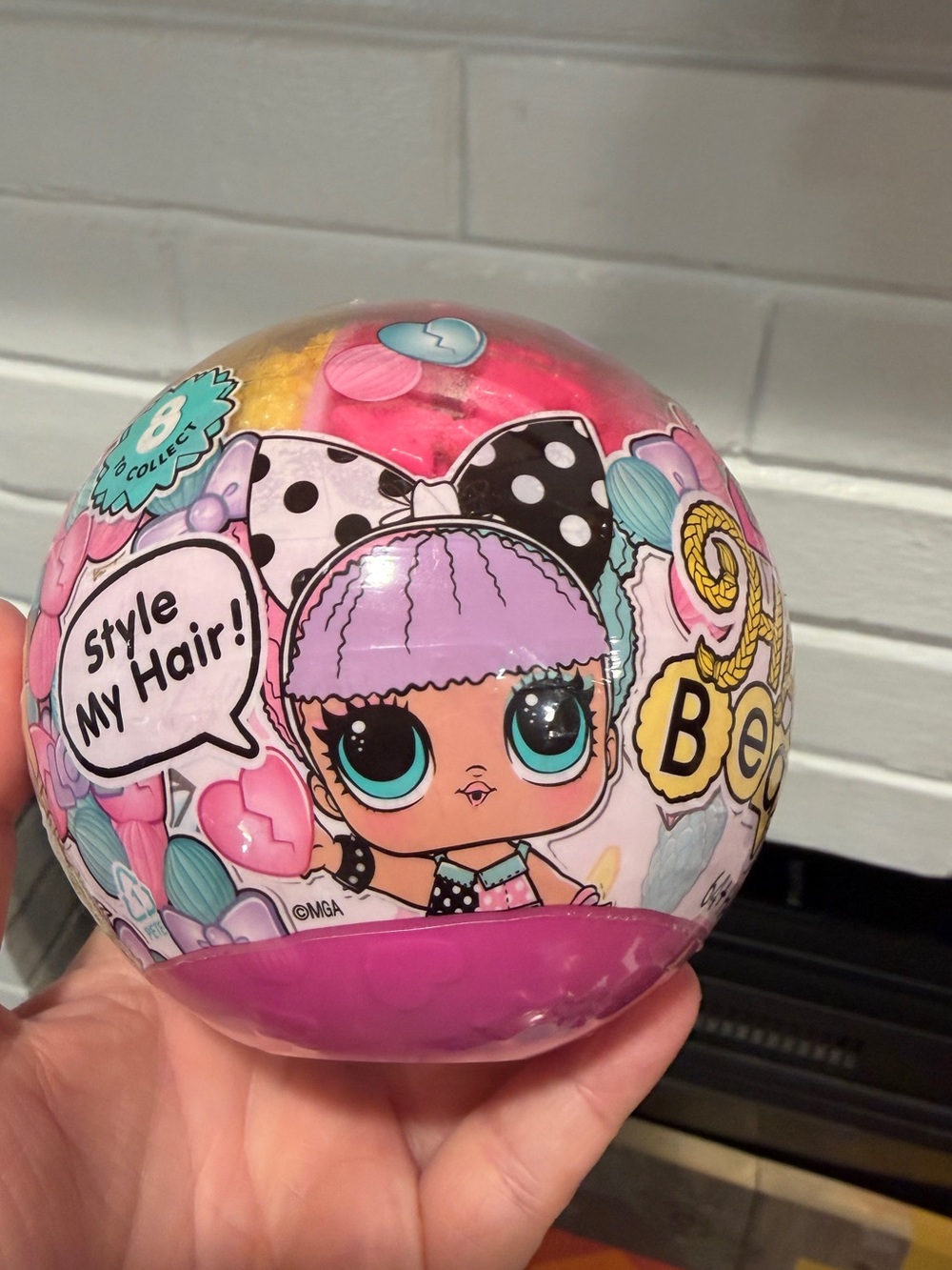 New! L.O.L. Doll!